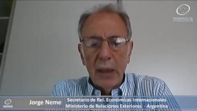 Jorge Neme_Corredores Bioceánicos