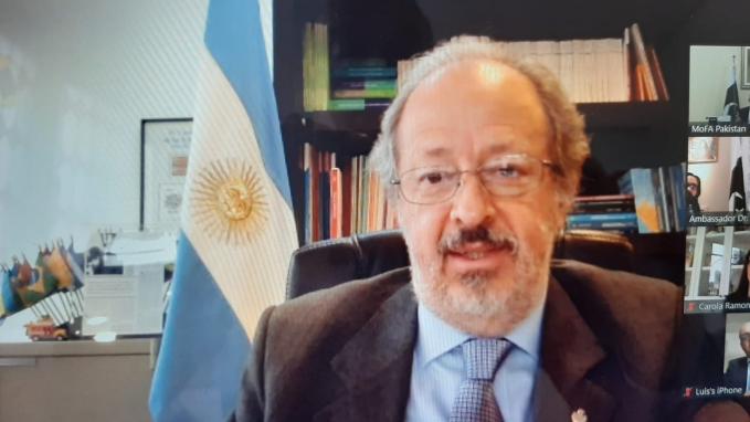 José Luis Pérez Gabilondo