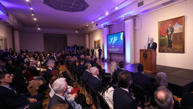 Discurso del Canciller Pablo Quirno por el Día de la Afirmación de los Derechos Argentinos sobre las Islas Malvinas, Georgias del Sur y Sándwich del Sur y los Espacios Marítimos Circundantes