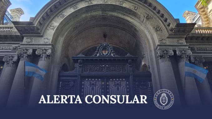 Alerta consular