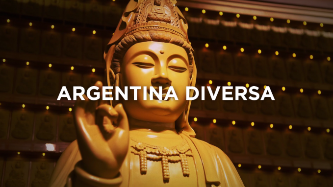 Cancillería lanza la serie "Argentina diversa"