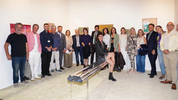 Participación argentina en la Semana del Arte en Miami 2024