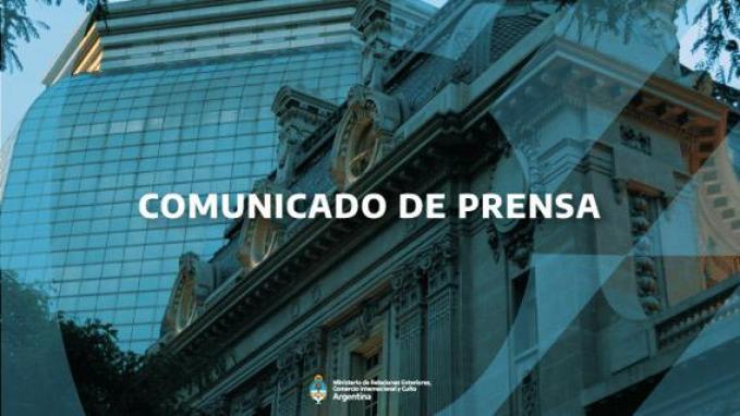 Comunicado de Prensa