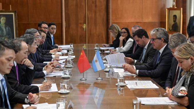 Nuevos mercados en China para las exportaciones argentinas