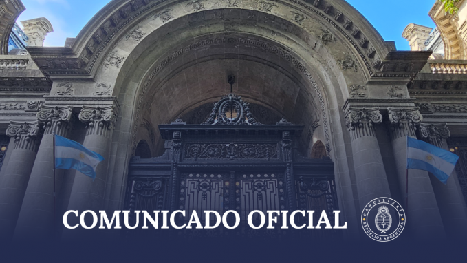 Argentina en el G20 Sudáfrica 2025