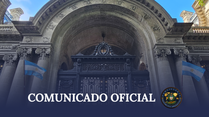 Cuestión Malvinas: La República Argentina protesta al Reino Unido por la realización de movimientos inconsultos del HMS Medway hacia la costa continental argentina