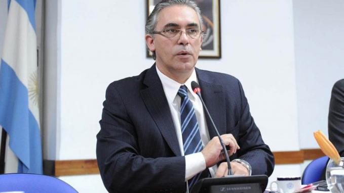 Remo Carlotto_Cancillería