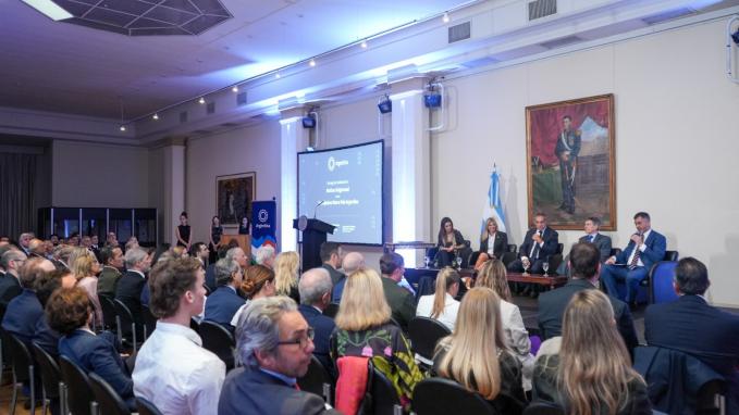 Embajadora Bettina Bulgheroni_Marca País