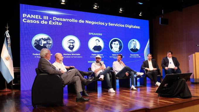 Argentina se consolida como Hub de Talento y Tecnología en la nueva Era de la IA. 