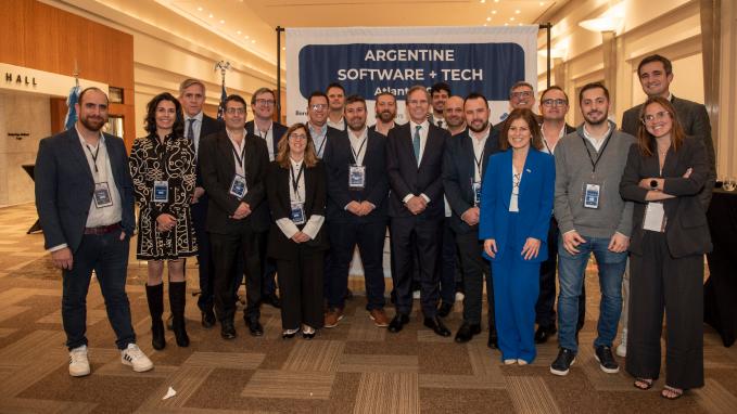 Mision comercial SBC Atlanta y Austin