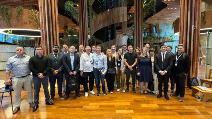 Misión Comercial de Tecnología a Paraguay