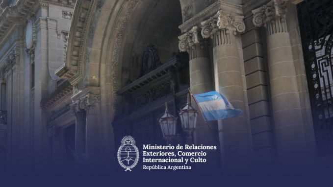 Apertura de Capacitación sobre la Cuestión de las Islas Malvinas para funcionarios públicos
