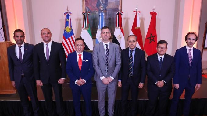 Seminario Oportunidades y Desafíos en el Mercado Halal