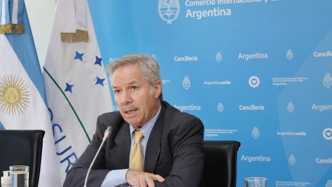 Comunicación del Presidente con Putin