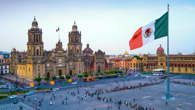 imagen de México