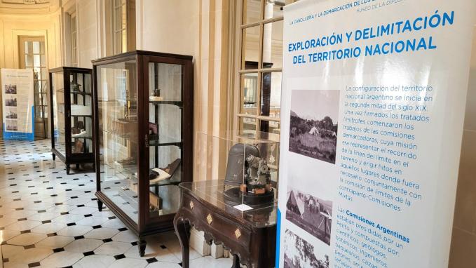 Instrumentos de demarcación de límites