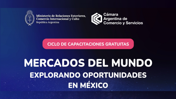 Mercados del Mundo: Explorando Oportunidades en México