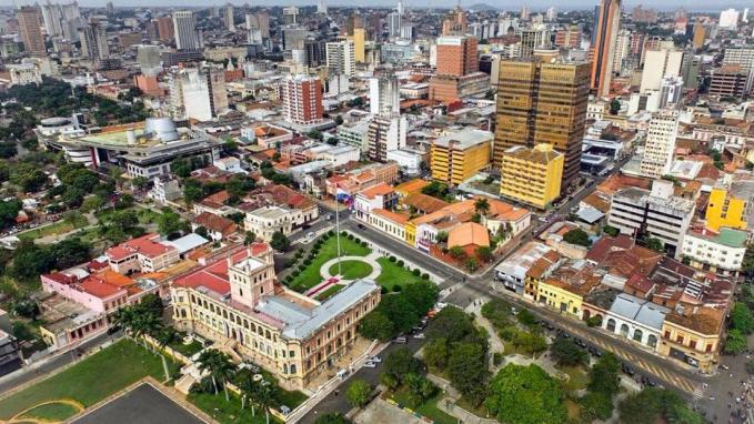 imagen de Paraguay