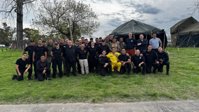 XII Curso y Ejercicio Avanzado de Asistencia y Protección ante Emergencias Químicas 
