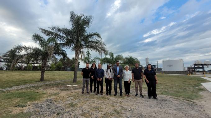 Nogoyá, Entre Ríos