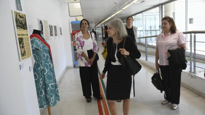 Embajadora Dellepiane_Vestido de Embajadora Romero Vera