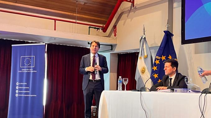 convocatoria de la Unión Europea para proyectos con la sociedad civil