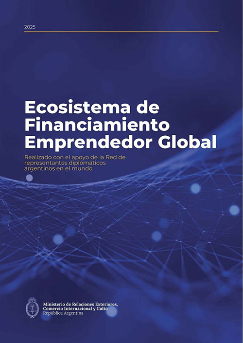 Relevamiento Ecosistema Financiamiento Emprendedor Global