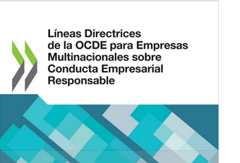 Directrices OCDE
